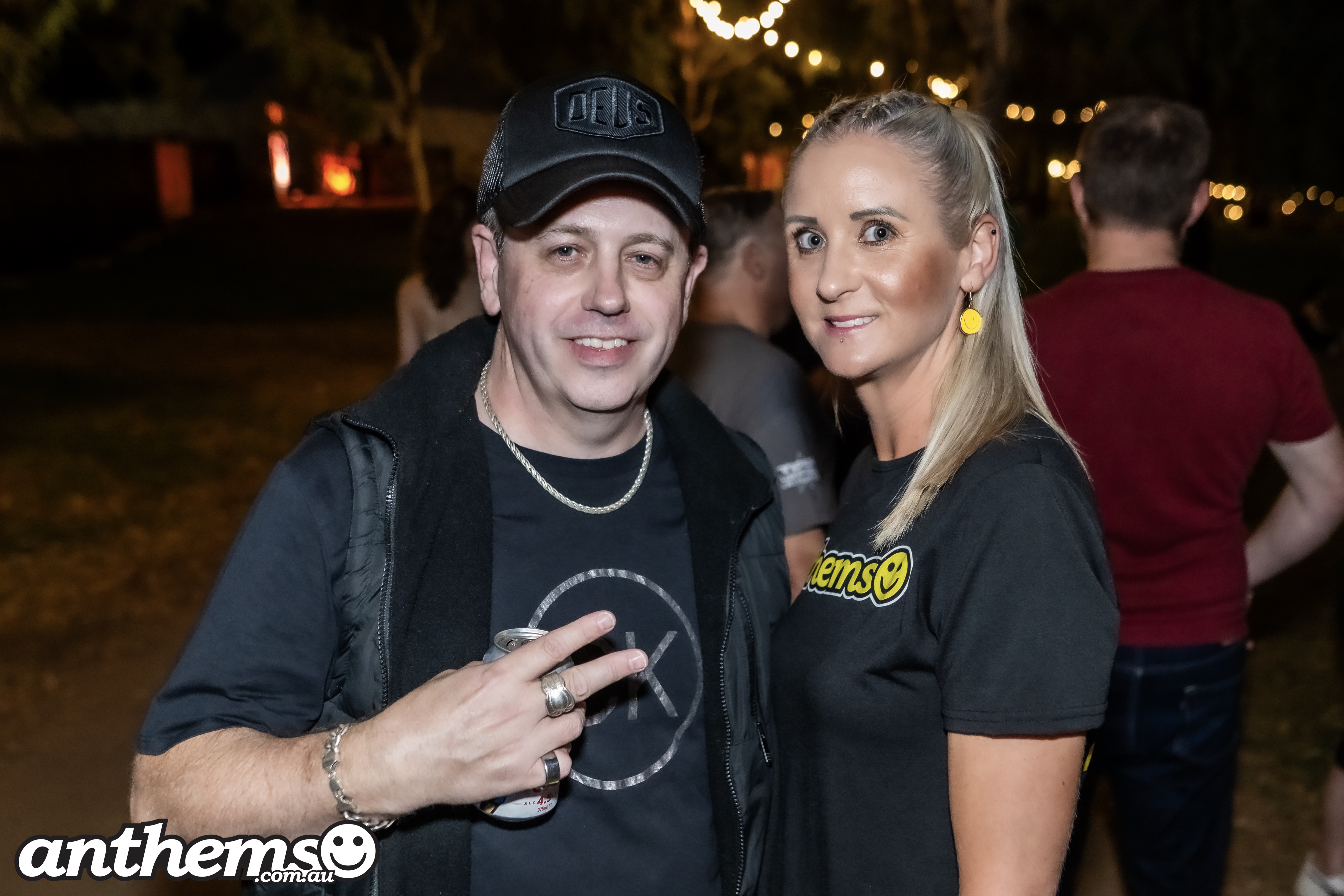 MC Rudeboy and DJ Lizzie